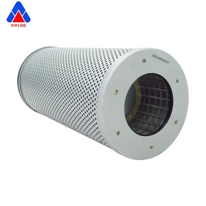 Filtre à huile hydraulique HF68197 Élément filtrant de remplacement Fibre de verre Filtration 100 microns pour système hydraulique - Product Image 4