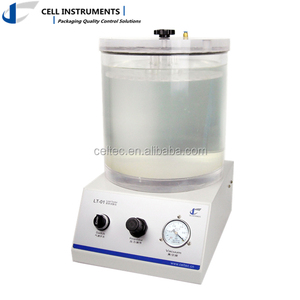 Detector de vazamento de pressão negativa, recipiente molhado/pacote/garrafa, equipamento de teste de vazamento - Product Image 3