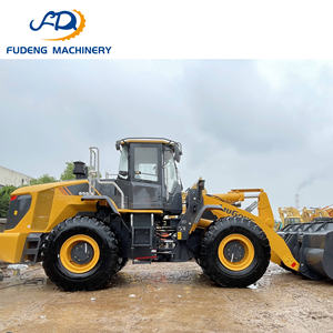 5.5 टन लुइगोंग 856 लोडर व्हील लोडर लियूगोंग क्जी 862 862 870 काम करने के लिए कम कीमत का इस्तेमाल किया - Product Image 3