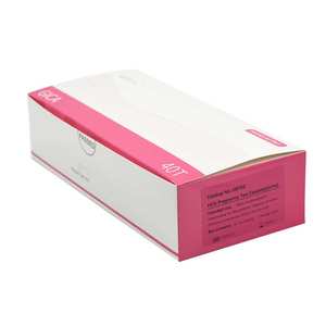 Kit de <span class=keywords><strong>test</strong></span> rapide de grossesse <span class=keywords><strong>HCG</strong></span> Kits médicaux Cassette de <span class=keywords><strong>test</strong></span> rapide en une étape - Product Image 5