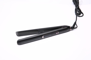 Plancha <span class=keywords><strong>de</strong></span> Pelo Eléctrica Shundan Más Vendida, Pantalla LED <span class=keywords><strong>de</strong></span> Temperatura, Revestimiento Cerámico, Plancha <span class=keywords><strong>de</strong></span> 5 Temperaturas, Rizadora <span class=keywords><strong>de</strong></span> Pelo - Product Image 3