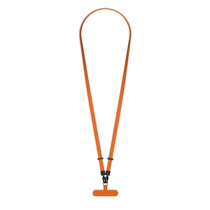 NOUVEAU Cordon de téléphone en gros style mécanique réglable, sangle anti-chute pour téléphone portable avec texture métallique pour iPhone/Samsung - Product Image 2