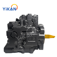 Pompe hydraulique de ventilateur pour bulldozer Komatsu D375, compatible avec D375-5 D475-5 708-1S-00950 708-1S-00951 708-1S-00390