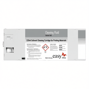 Cartouche de nettoyage à solvant de 220 ml pour matériaux d'impression - Product Image 2