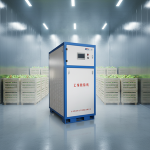 Equipo Catalítico <span class=keywords><strong>de</strong></span> Etileno KEDA, Dispositivo Catalítico <span class=keywords><strong>de</strong></span> Etileno para la Conservación <span class=keywords><strong>de</strong></span> Peras - Product Image 2