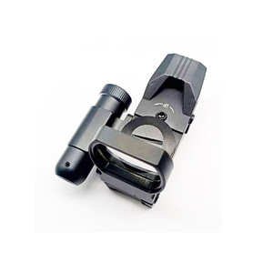 OEM HD101B 레드 도트 옵틱스 스코프 4 패턴 레티클 도트 사이트 통합 그린 레이저 사이트 포함 - Product Image 3