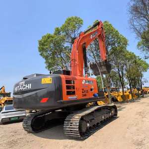 24 Ton Goede Prestaties Lage Werkuren Gebruikte Hitachi Zx240 Graafmachines Op Hete Verkoop Zx120 Zx240 Zx120 Zx120 Zx130 Zx160 - Product Image 2