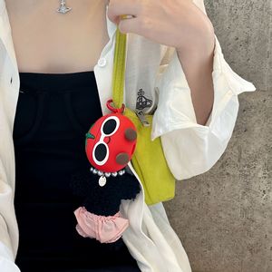 Cool lunettes de soleil tomate casque étui adapté pour <span class=keywords><strong>AirPods</strong></span> Pro 2 1 3 4 housse de protection <span class=keywords><strong>sans</strong></span> fil Bt écouteur couverture - Product Image 4