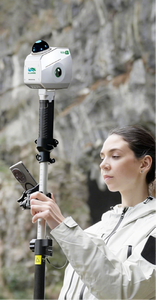 Escáner LiDAR SLAM Portátil GreenValley LiGrip SE Gris, Potencia <span class=keywords><strong>de</strong></span> 2W, 200,000 Pts/s, Sistema <span class=keywords><strong>de</strong></span> Mapeo Láser 3D <span class=keywords><strong>de</strong></span> Alta Velocidad y Eficiente - Product Image 6