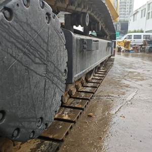 Excavadora de cadenas grande Komatsu PC400 usada original de Japón, excavadora Komatsu PC400 usada, Komatsu PC450-8, Komatsu 450 - Product Image 5