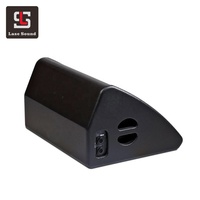 Sistem Audio Profesional LASE TTFM-560MM Dual 12" Speaker Monitor Studio Bertenaga untuk Panggung dengan 800W