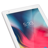 Nueva Tablet Android UTAB M802 de 8 Pulgadas en Oferta, Octa Core, 4G LTE, Pantalla Táctil, 2GB RAM/32GB ROM, Educativa, 1 Año de Garantía