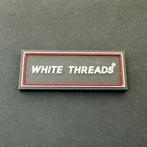 Manufacturer Custom Heat Transfer Patch 3d TPU Silicon Logo Patch Stickers for Clothing and Clothing Neck Labels - Product Image 1