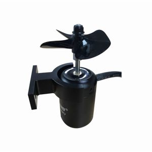 มอเตอร์กันน้ำ Dongxingwei รุ่น FSM3660 มอเตอร์ไร้แปรงถ่าน ใบพัด 3 ใบ 11.1V 360KV มอเตอร์ขับเคลื่อนทางทะเล - Product Image 1