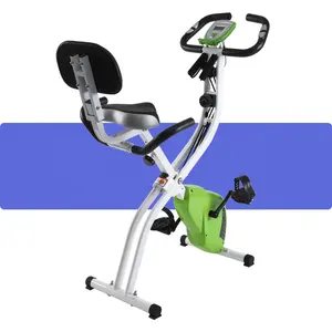 Adjustable Resistance Home Exercise Bike Fitness Magnetic Flywheel Indoor Cycle Exercise Bike Spinning