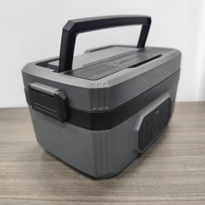 Boîte à lunch sans fil en acier inoxydable personnalisable avec batterie de 24000 mAh, capacité de 1,6 L, rechargeable, pour la maison, la voiture, l'extérieur - Product Image 4