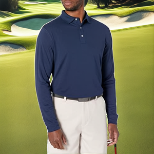 Chemise à manches longues pour <span class=keywords><strong>homme</strong></span> <span class=keywords><strong>Callaway</strong></span>, technologie OPTI-Dri, protection solaire, 100% polyester, pour le golf, pull-over, taille XL - Product Image 2