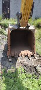 निर्माण और खनन के लिए 100 घंटे के भीतर खुदाई के लिए 2 हैंड क्यूमिन इंजन 70 टन xe700d - Product Image 4