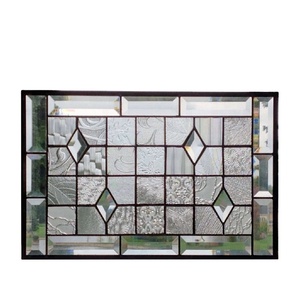 <span class=keywords><strong>Vente</strong></span> chaude <span class=keywords><strong>Vitrail</strong></span> biseauté pour fenêtres d'église - Product Image 1