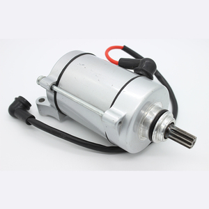 OEM <strong>Motorcycle</strong> <strong>Electrical</strong> <strong>Systems</strong> Electric CG125 Start Motor for 125cc Mini Dirt Bike - Product Image 3