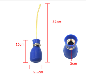<span class=keywords><strong>Polvo</strong></span> plumero bola <span class=keywords><strong>polvo</strong></span> plumero termitas control de termitas herramienta de pulverización aplicador control de plagas - Product Image 5
