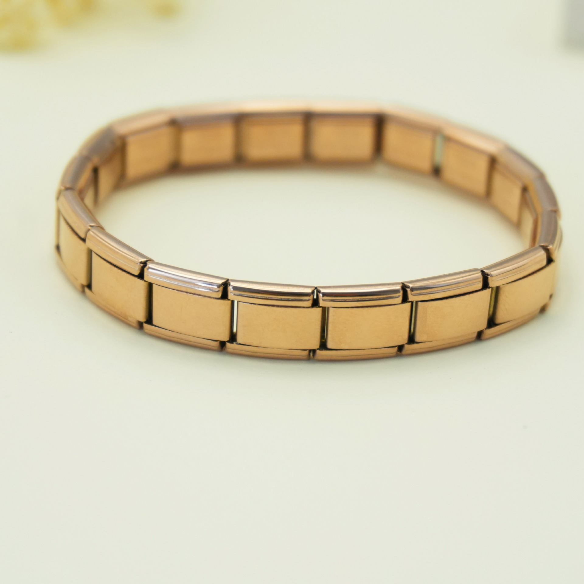 Rose gold