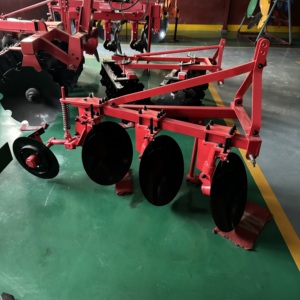 <span class=keywords><strong>Nuovo</strong></span> <span class=keywords><strong>aratro</strong></span> <span class=keywords><strong>a</strong></span> disco da 26 pollici <span class=keywords><strong>a</strong></span> 3 punti 15-65 CV ad alta produttività - Product Image 1