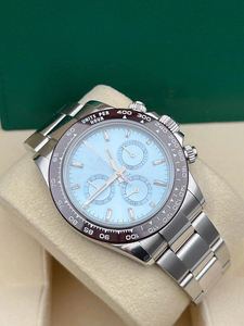 New Classic Three-eye Series Relojes mecánicos automáticos para hombres y mujeres - Product Image 2