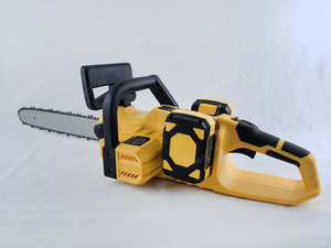 Motosierra Eléctrica de 16 Pulgadas con Batería de Litio, Máquina Cortadora de Madera, Sierra Eléctrica Recargable Inalámbrica - Product Image 2