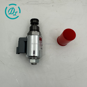 วาล์วโซลินอยด์ EexcavaStart 174-4909 สำหรับเปลี่ยนในรถดันดินรุ่น D6R D6T D8T D9T เครื่องยนต์ 3306 3406E C9 สำหรับงานหนัก 24V 1744909 - Product Image 3