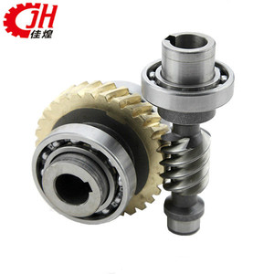 Máy Trộn Worm Gear Thay Thế Phù Hợp Cho Máy Trộn Nhà Bếp-Thay Thế - Product Image 5