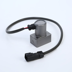Válvula Solenoide para Bomba Hidráulica Pc200 8mo, Pieza de Repuesto - Product Image 3