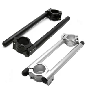 Kit d'abaissement en aluminium noir de 1,75 po pour Harley Dyna Fat Bob FXDF 2008-2016, livraison gratuite, Wire EDM - Product Image 5