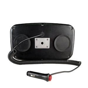 Mini faro Led de advertencia, barra de luz intermitente ámbar blanca, lámpara de emergencia, 12v y 24v - Product Image 6