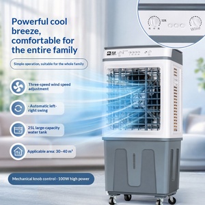 Top Trending Household Item New Household <b>Air</b> Cooler Smart Remote Control Quiet Portable <b>Small</b> Cooling Fan Wholesale - Product Image 6