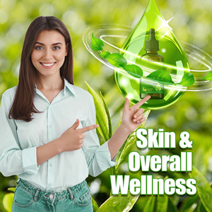 Rich in Antioxidants Green Tea Extract Liquid Drops Pineapple Fruit Extract Green Tea Polyphenols Catechins Liquid <b>Supplement</b> - Product Image 6