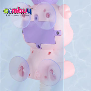 Jouets de <span class=keywords><strong>bain</strong></span> pour bébé en plastique avec pulvérisation d'eau électrique en forme d'éléphant de dessin animé pour la salle de <span class=keywords><strong>bain</strong></span> des tout-petits - Product Image 4