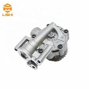 ปั๊มน้ำมันเครื่องสำหรับ VW A4 B9 A5 C8 A6 C8 A7สปอร์ตแบ็ค A8 D5 <span class=keywords><strong>Q5</strong></span> Q7 Touareg A6 06M115103T ปั๊มน้ำมัน - Product Image 2