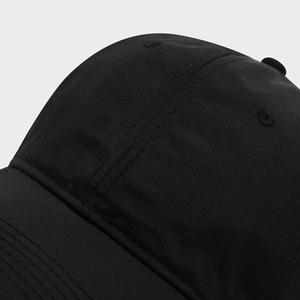 หมวกแก๊ปวินเทจแบบใหม่ แห้งเร็ว ระบายอากาศได้ดี เหมาะสำหรับฤดูใบไม้ผลิ ฤดูร้อน กีฬากลางแจ้ง สีพื้น สามารถสกรีนโลโก้ได้ - Product Image 6