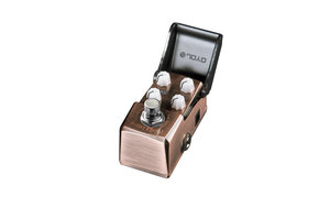 JF-321BULLET EN MÉTAL est un Avec PORTE (<span class=keywords><strong>noise</strong></span> <span class=keywords><strong>GATE</strong></span>) fonction pédale d'effets guitare nux - Product Image 4