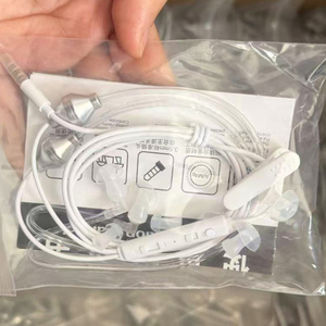 Écouteurs intra-auriculaires avec tube d'air de 3,5 mm, microphone intégré, réduction active du bruit, universels, anti-radiation, binauraux, pour la musique et les <span class=keywords><strong>jeux</strong></span>, compatibles avec les téléphones - Product Image 5