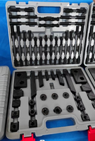 Kit de serrage en acier de haute qualité M14 M16 58PCS