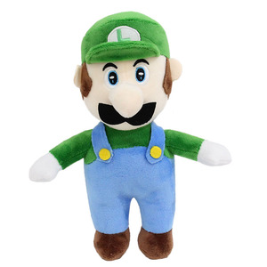 Peluche de Mario Yoshi <span class=keywords><strong>Kirby</strong></span>, Adorable Muñeco de Peluche de Dibujos Animados con Accesorios, Regalo Premium para Máquinas de Garra - Product Image 2