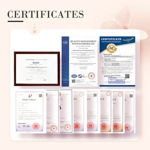 Prof.Ding Perles Yoni à base de plantes originales Nettoyer les perles Tampons de nettoyage Vaginal Clean Point Perles Yoni en gros pour la fertilité - Product Image 6