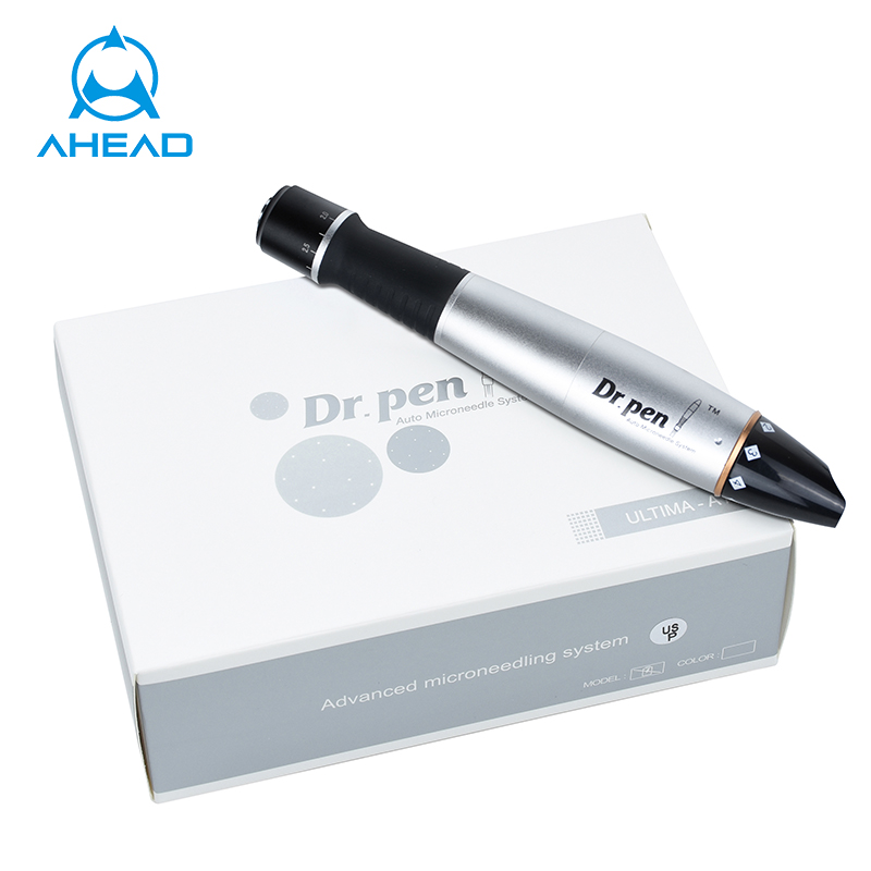 A1C оптовая цена Dermapen-Профессиональный пункция электрическая беспроводная ручка dermapen A1-C Dr ручка A1 для ухода за кожей красоты