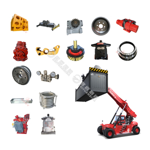 Originele & Oem Graafmachine Reserveonderdelen Leverancier Sany Onderdelen Singapore - Product Image 6