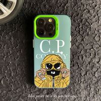 Coques de téléphone portable tendance et personnalisées IMD CP Stone pour iPhone 16 15 14 Pro Max