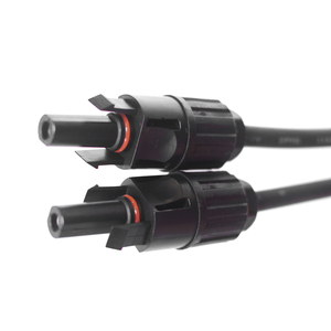 <span class=keywords><strong>Connecteur</strong></span> de branche en Y à énergie solaire 30A1000V DC IP67 étanche pour connexion parallèle photovoltaïque avec connecteurs <span class=keywords><strong>MC4</strong></span> mâle femelle - Product Image 2