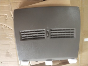 Rejilla de Ventilación de Aire Acondicionado para Volante a <span class=keywords><strong>la</strong></span> Derecha para Nissan Tiida Versa 2004-2011 Salida <span class=keywords><strong>Central</strong></span> Interior Tablero <span class=keywords><strong>Central</strong></span> 68414-ED50C RHD - Product Image 6