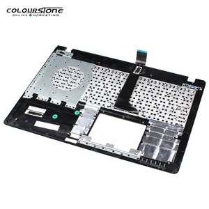 New X550 Mỹ C Vỏ Bàn Phím Cho X550 K550V <span class=keywords><strong>X550C</strong></span> X550V <span class=keywords><strong>Palmrest</strong></span> Bìa - Product Image 5